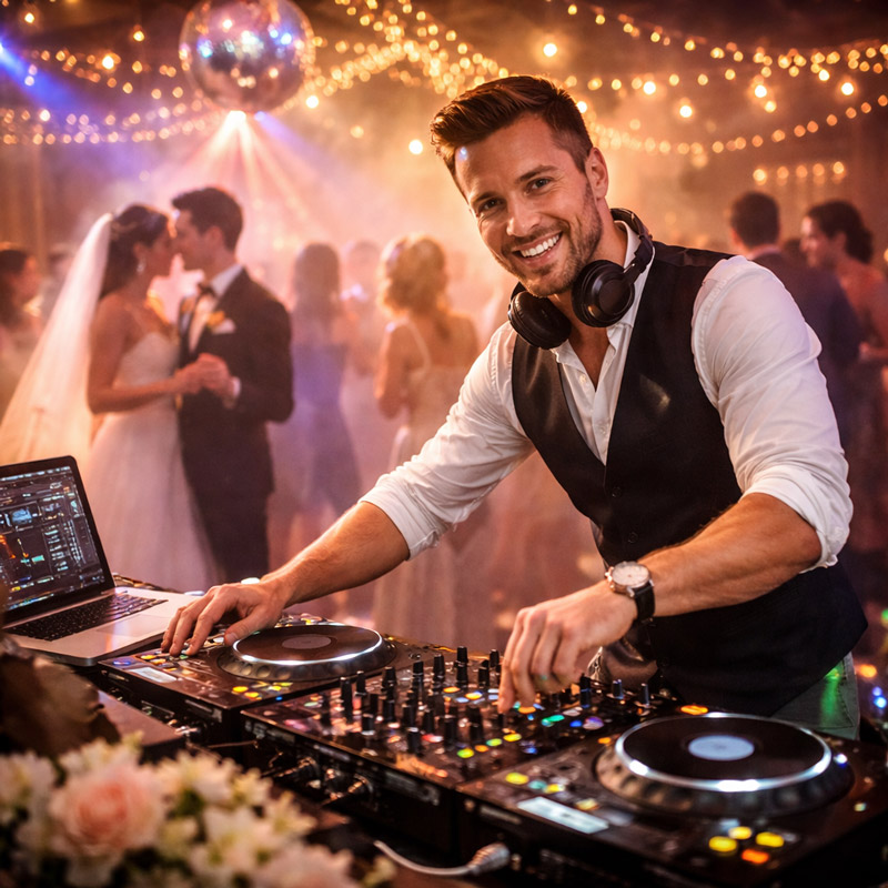 DJ oder Live Band: Musikalische Unterhaltung im Vergleich