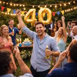 Geburtstagsparty für Erwachsene: Planung ohne Stress